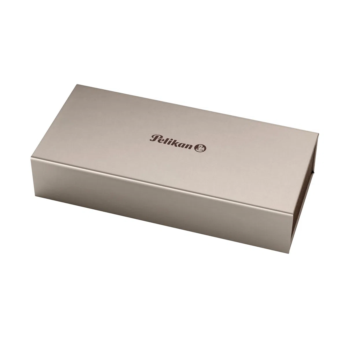 Pelikan Füllhalter Souverän 400, Schwarz-Blau, Feder EF (extra-fein), hochwertiger Kolbenfüller im Geschenk-Etui, 994921