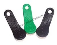 Dallas Kassenschlüssel, Magnetschlüssel