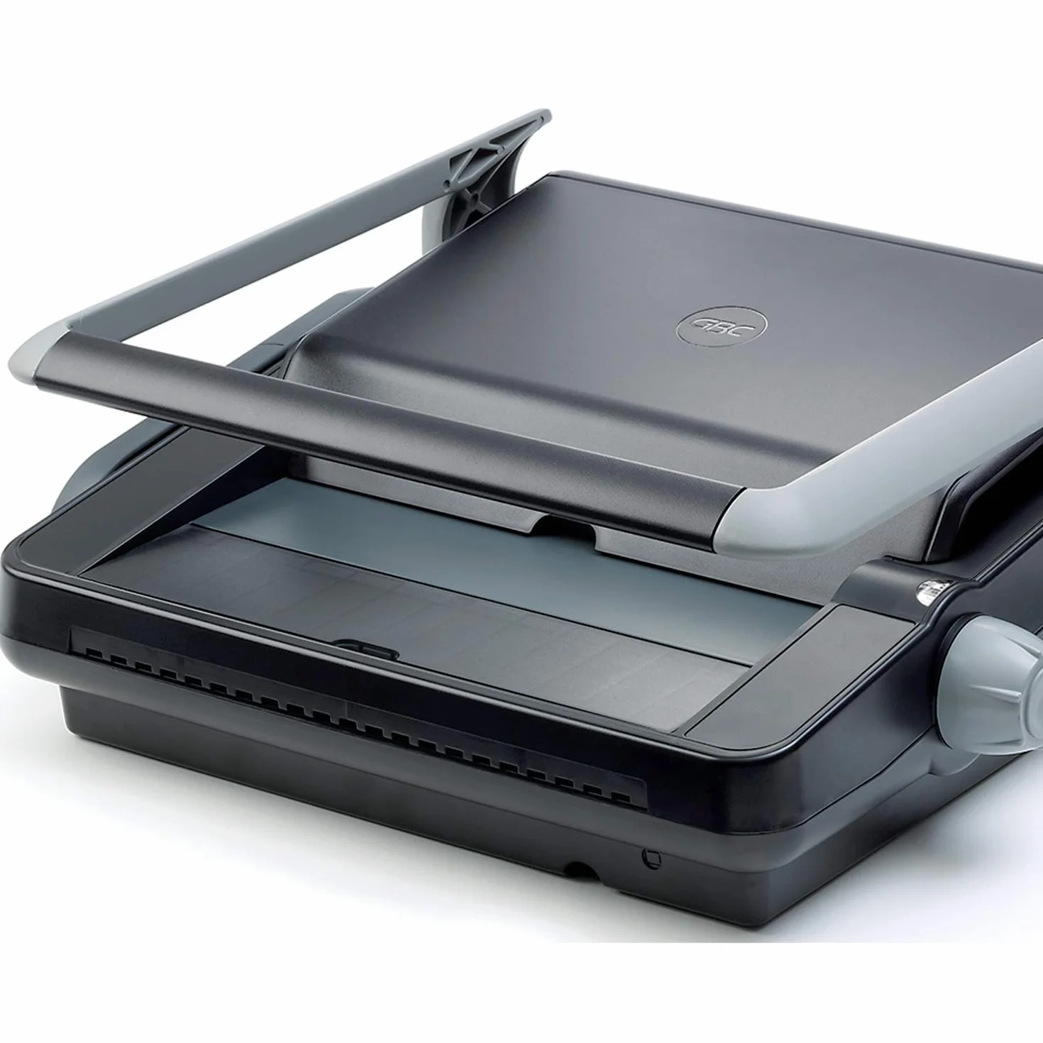 GBC,4400426,WireBind AA8W20 Drahtbindegerät,für A4 undA5, mit automatischer Randfunktion