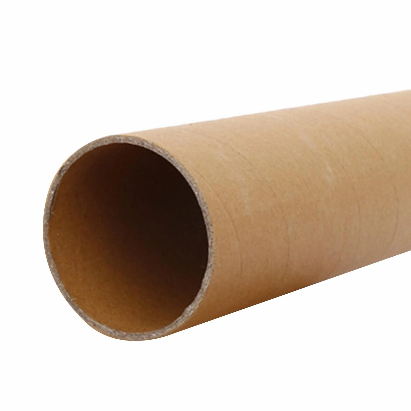 Harilla Verpackungsrohre Aufbewahrung Versandrohr Posterrohre für Rollbilder Blaupausen Gemälde Versand DIY-Projekte, 40CM