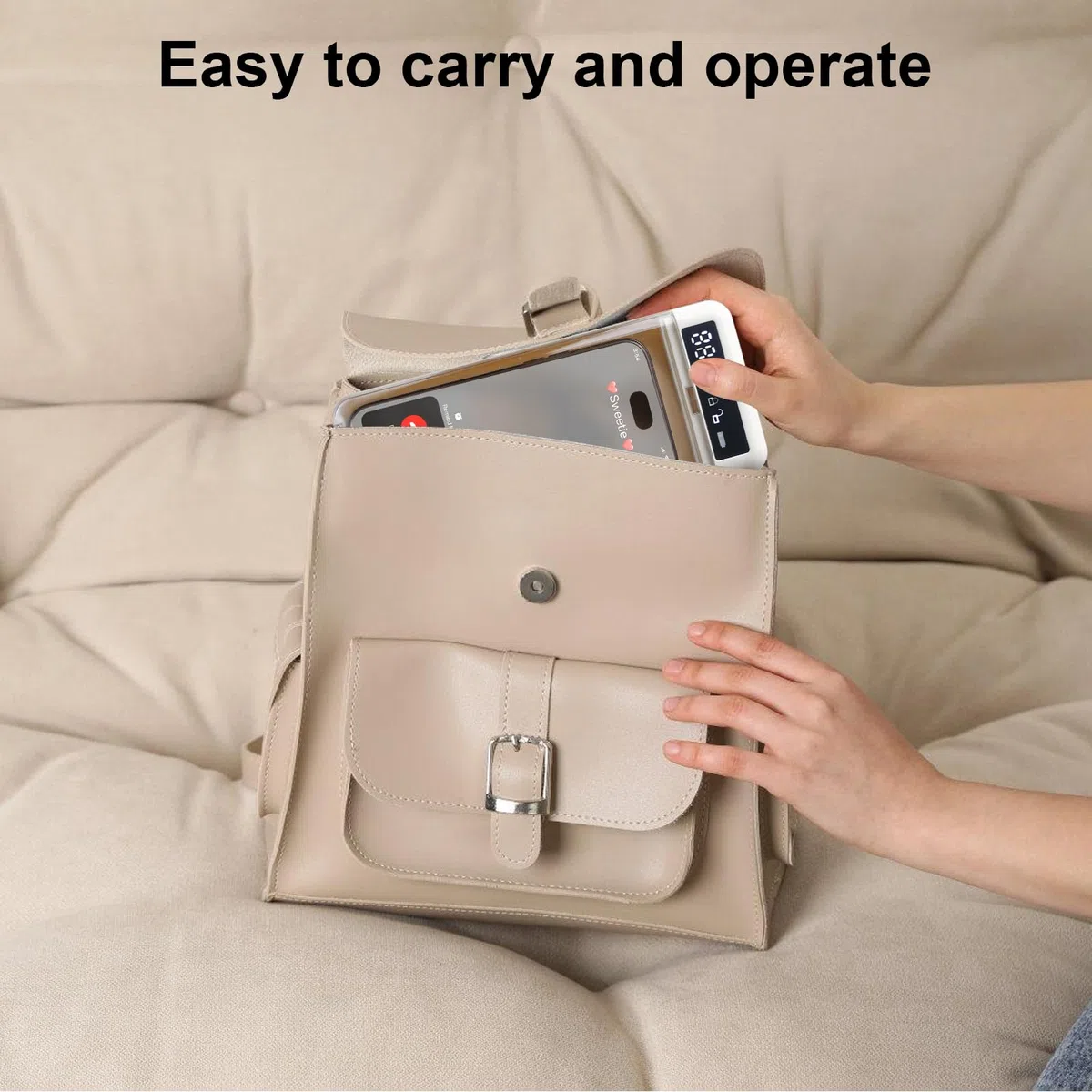 Handy-Sperrbox mit Timer, Handy Gefängnis, Telefon Safe Box zur Selbstkontrolle, Verschlüssbare Handy Safe Box, Telefonschlossbox Kompatibel mit iPhone & Android Smartphones (bis 6.7 Zoll)