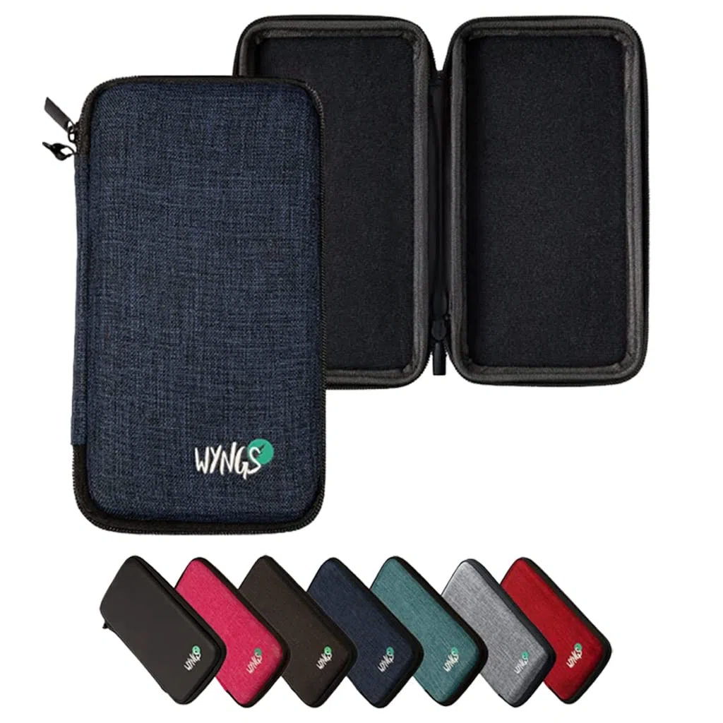 WYNGS Schutztasche Blau kompatibel mit NumWorks