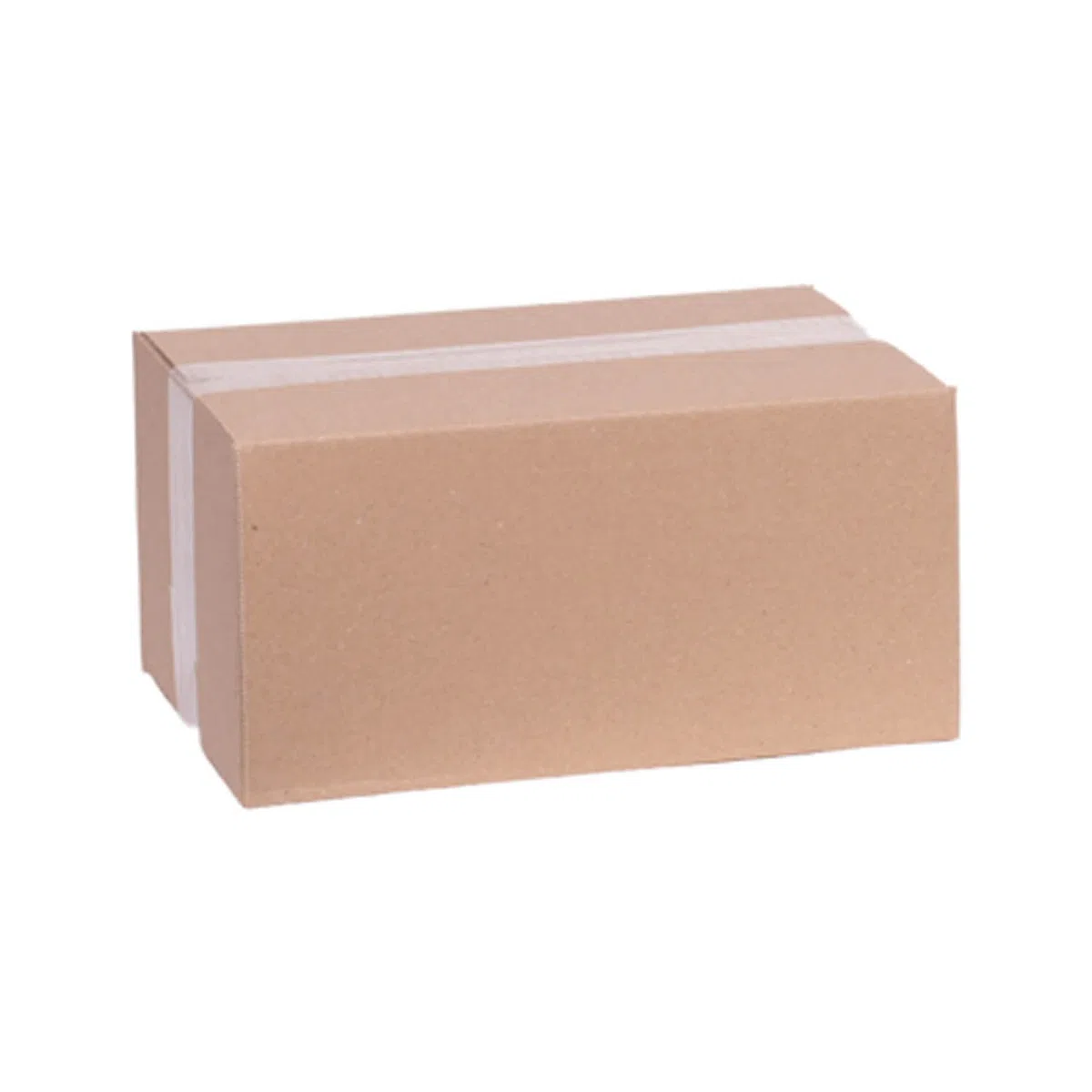 smiley pack 25x Faltkartons 300 x 200 x 150 mm – braune Versandkartons– stabile Verpackungskartons, Pappkartons, Versandboxen, Versandschachtel, Kartons für Paket & Päckchen (25 Stück)