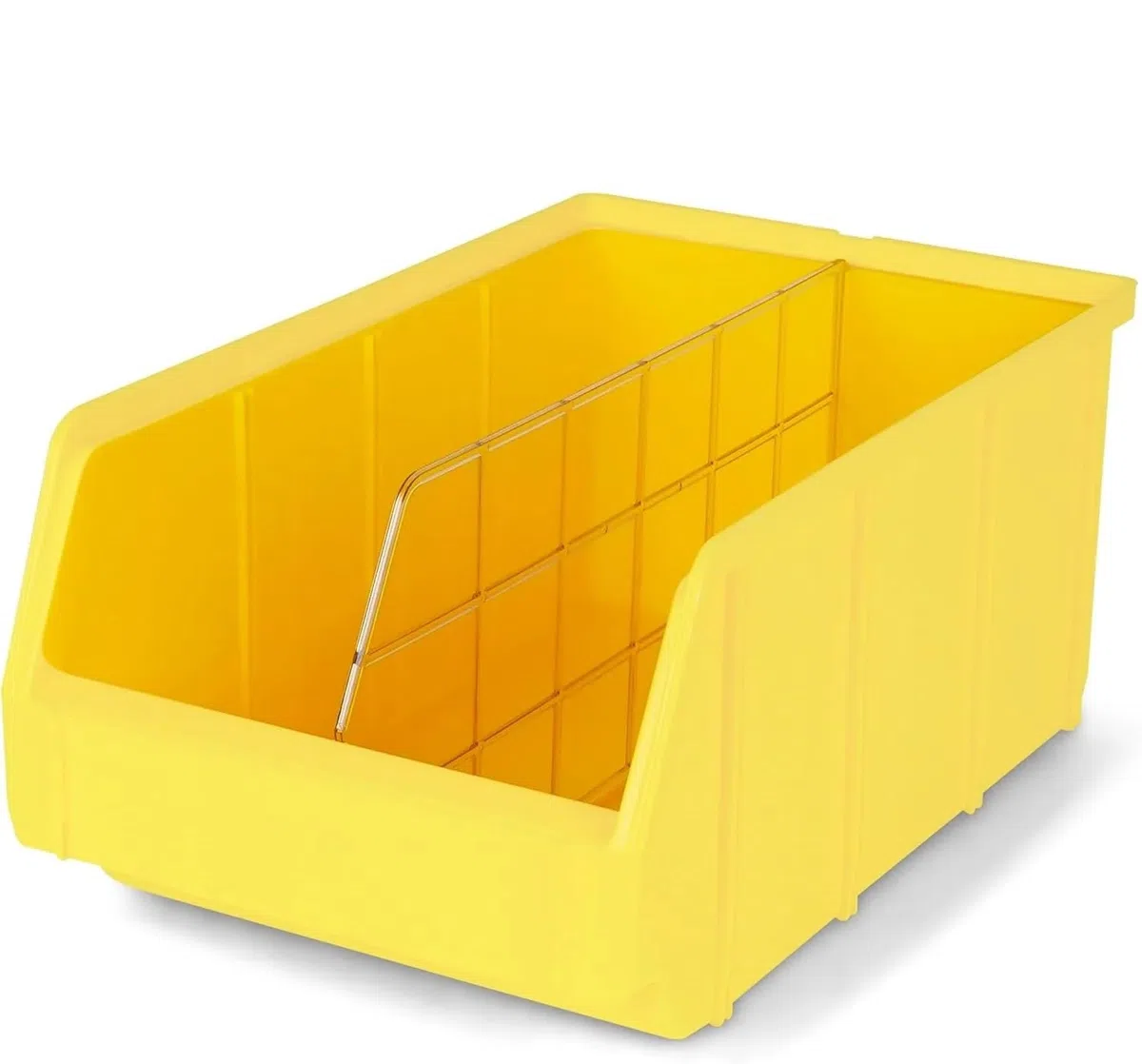 HMH 10x Trennwand Trennsteg LÄNGS für Stapelboxen der Größe L (335x209x152)