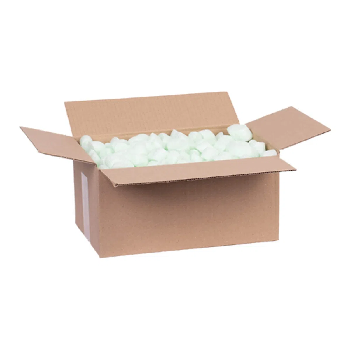 smiley pack 25x Faltkartons 300 x 200 x 150 mm – braune Versandkartons– stabile Verpackungskartons, Pappkartons, Versandboxen, Versandschachtel, Kartons für Paket & Päckchen (25 Stück)