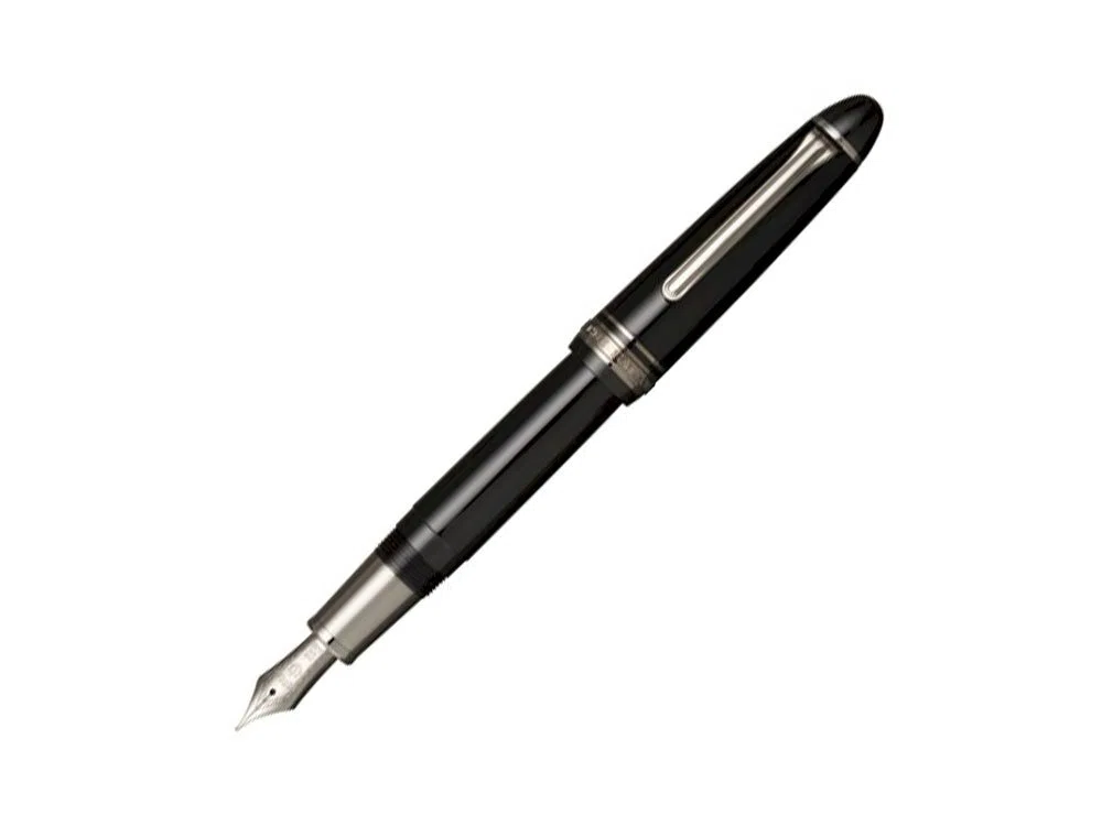Sailor Pen Gewinn im schwarzen Raster-Zeichen (M) 11-3048-420 (Japan-Import)