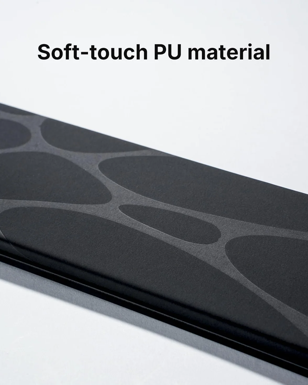 GravaStar Tastatur Handgelenkauflage Pad-Schwarz