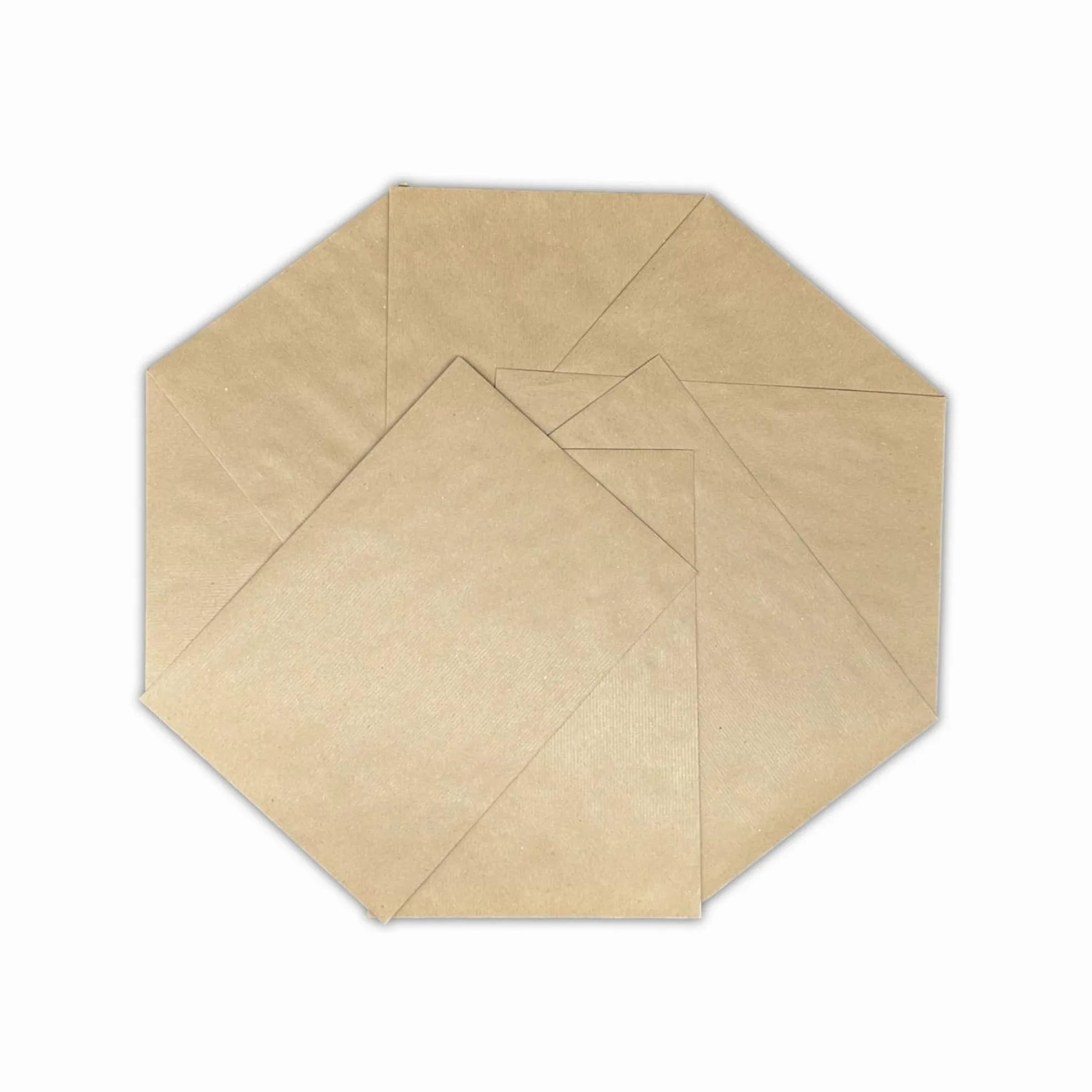 50 Große A4 Umschlag Mail Beutel - C4 BROWN 90g Papierformat 229 x 324 mm