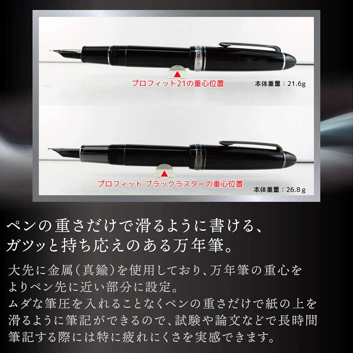 Sailor Pen Gewinn im schwarzen Raster-Zeichen (M) 11-3048-420 (Japan-Import)
