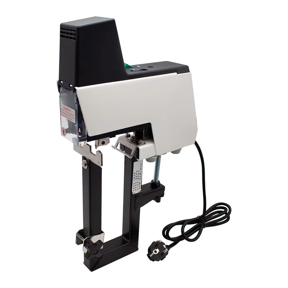 106 Electric Auto Rapid Hefter Bindemaschine 2–50 Blatt Hochleistungs elektro flach und Sattelhefter