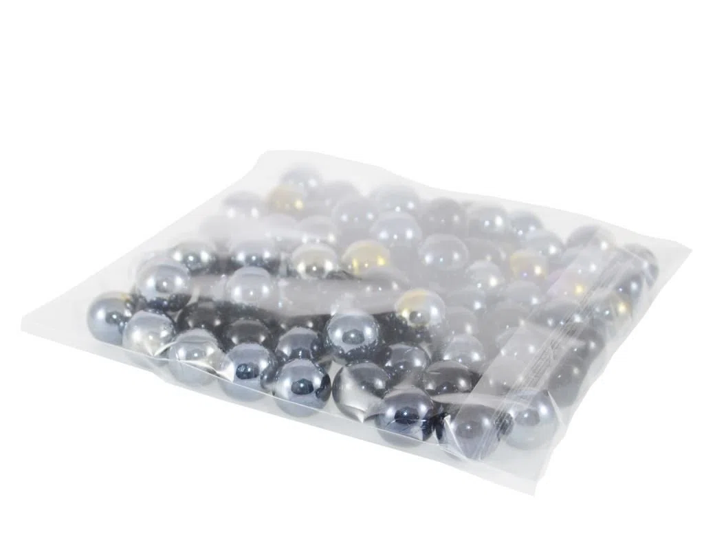 Netuno 100 Flachbeutel PP mit Klappe (3cm) 42x52cm selbstklebende Plastikbeutel durchsichtig Cellophan Taschen transparente Tüten mit Lasche PP Poly klar Plastiktüten Geschenktüten transparent